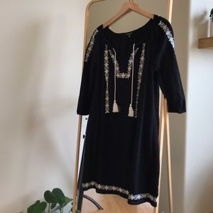 Lucky Brand Kelly Shift Dress